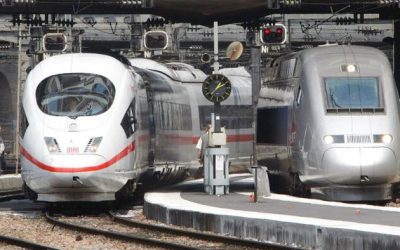 Knife Attacks At German Train Stations Have More Than Dubled Since 2019
