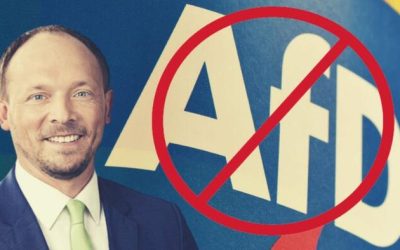 Germany: Fresh Call To Ban AfD Comes From CDU Politician