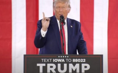 As “Most Important Election Of Our Lives” Looms, Trump Blasts “Weak & Ineffective” Biden For Hamas Attack On Israel