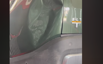 Rivian Owner Shocked By $41,000 Repair Bill For Minor Damage