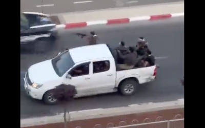 Israel Shows Why Americans Have Right To “Weapons of War” For Self-Defense