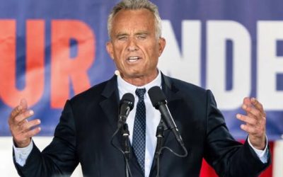 Brutal: RFK Jr’s Own Siblings “Denounce” Him And Endorse Biden