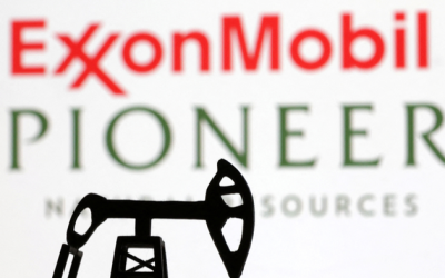 Exxon Becomes King Of Shale With Blockbuster $60 Billion Purchase Of Pioneer