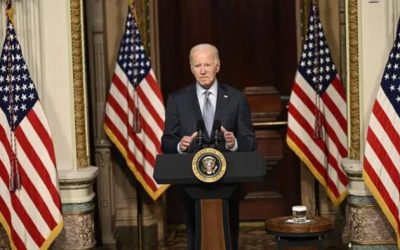 Biden Says He’s Seen “Confirmed Pictures” Of Hamas Beheading Children, WH Issues Immediate Clarification
