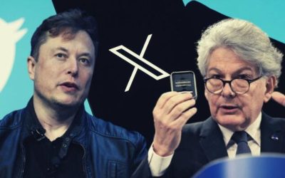 EU Threatens To Block X; Musk Demands Concrete Examples Of Alleged “Disinformation”