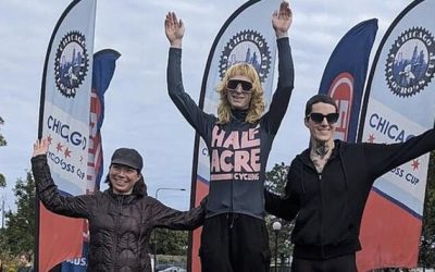Biological Men Take Gold & Silver At Chicago Women’s Cycle Races