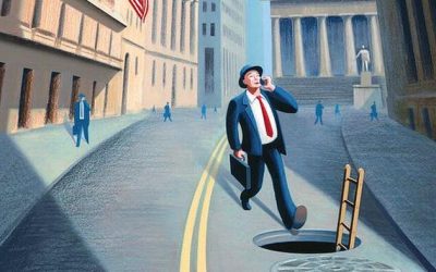 Downward Mobility & Life On The Margins