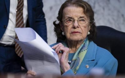 How The Dianne Feinstein Effect Wrecked The Future