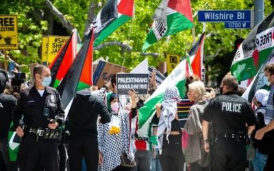 Lipson: The Sick Alliance Between The Left And Muslim Extremists
