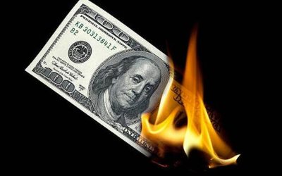 Geopolitical Risks May Accelerate A Debt Crisis