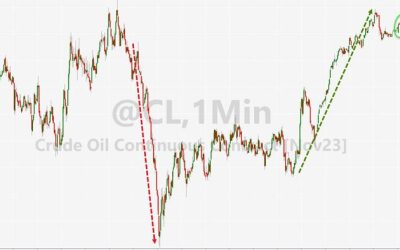WTI Extends Gains After API Reports Across-The-Board Inventory Draws