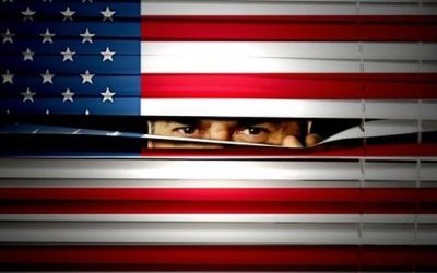 Whitehead: Postcards From A Police State – 22 Years Of Blowback From The USA Patriot Act