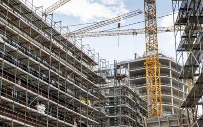 End Of Free Money Plunges German Construction Industry Into Crisis