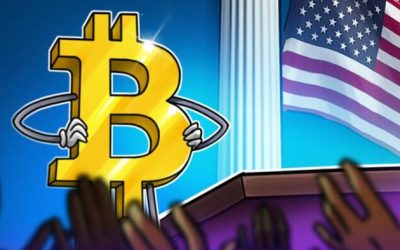 US Govt Among Biggest HODLers With Over $5 Billion In Bitcoin: Report