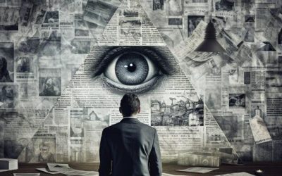 Some Call It Conspiracy Theory, Part 1