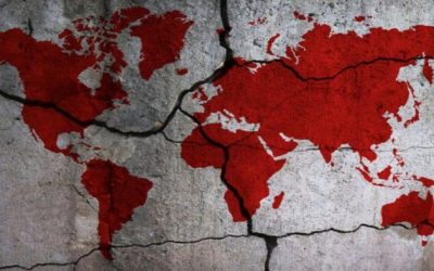 Rickards: Is The World Falling Apart?
