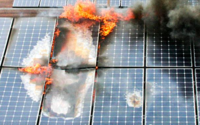 Lights Out: Solar Power Stocks Crash After Demand Warning Across Europe