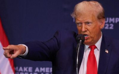 Turley: The Trump Gag Order Should Be Struck Down