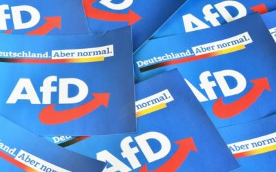 The Most Important Poll Yet For Germany’s Anti-Immigration AfD Party?