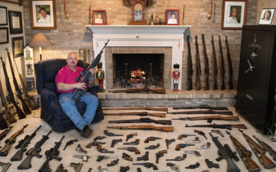 Bloomberg Terrified At The Prospect Of America Exporting Its Gun Culture