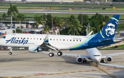 “Not Connected To World Events”: Alaska Air Pilot Tries To Crash Plane