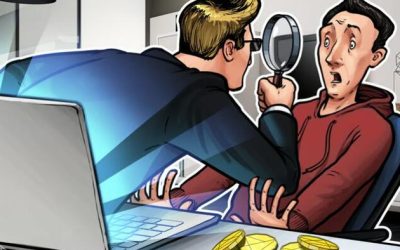 IRS Proposes Unprecedented Data-Collection On Crypto Users