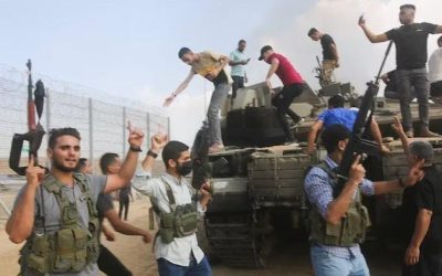 Yes, Hamas Is Legally, Morally, & Factually A Terrorist Organization