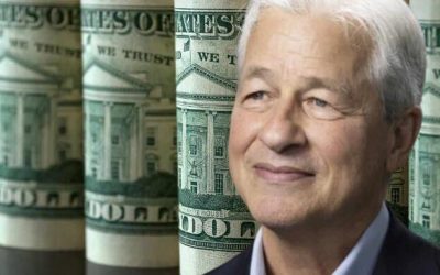 JPM CEO Dimon Dumps $140 Million In Shares After Slamming Fed Forecasts