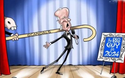 Malone: The White House Is Controlled By The Medical-Industrial Complex