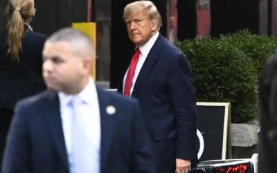 Judge Reverses Pause On Trump Gag Order In Federal Election Case