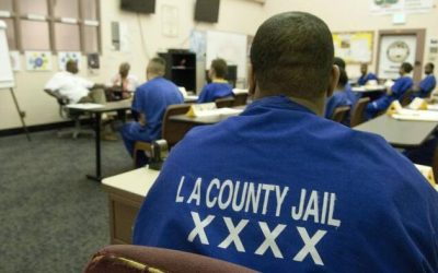 29 Cities In Los Angeles Sue County Over Zero Bail Policy