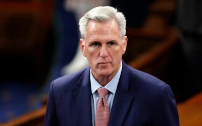 McCarthy Out As Speaker | zh