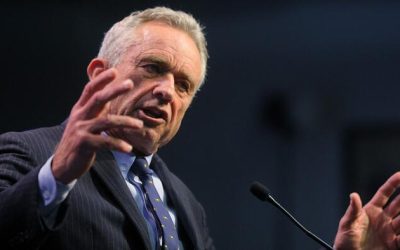 RFK Jr’s Presidential Bid Hinges On Ballot Access