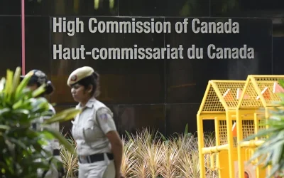 Canada Removes 41 Diplomats From India Amid Sikh Activist’s Murder Disputes oan