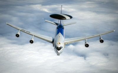 NATO Sends Drones, Planes And Ships To Baltic Sea Following Suspected Undersea Sabotage