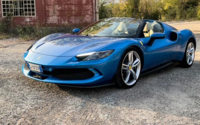 Ferrari Embraces Crypto: Accepting Bitcoin For Supercars