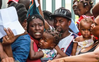 To Choke Migration to US, El Salvador Hits Africans, Indians With $1,130 Fee