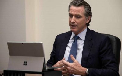 Trump, Newsom, And DeSantis – The Odd Throuple