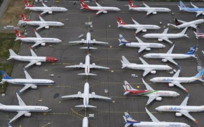 Boeing Stock Rises Despite 9th Consecutive Money-Losing Quarter, Missing Across The Board And Cutting 737 Delivery Guidance