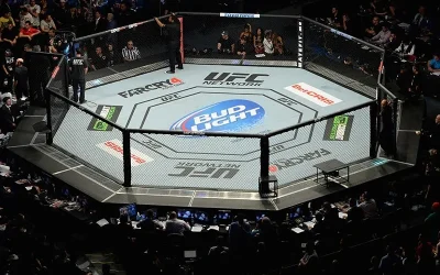 UFC Signs $100M Deal With Bud Light oan