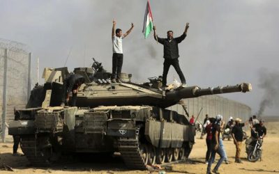 Israel Economy Hammered By War With Hamas – Central Bank Holds Rate At 4.75%