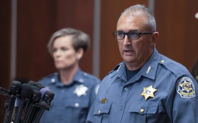 Maryland Judge Killed In His Driveway, Police Search For Suspect Who ‘Targeted’ Him Over Divorce Case Ruling oan