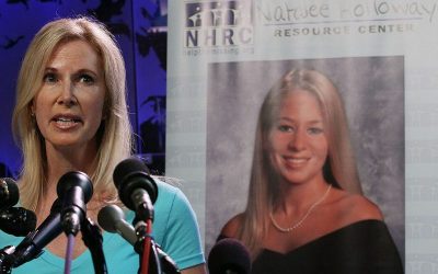 Joran Van Der Sloot Admits To Killing Natalee Holloway In 2005 oan