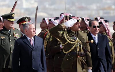Jordan Cancels Biden’s Summit With King Abdullah, Sissi, Abbas in Amman oan