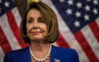 Interim House Speaker Evicts Pelosi, Steny Hoyer From Private Capitol Offices oan