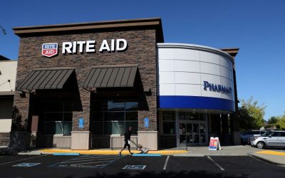 Rite Aid Files For Bankruptcy Amid Opioid Litigation oan