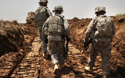 U.S. Army Bases In Iraq And Syria Have Been Attacked 23 Times In 2 Weeks oan