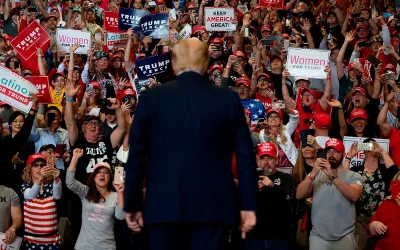 FBI Targets Trump Supporters Ahead Of 2024 Election oan