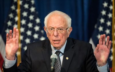 Bernie Sanders Transfers $75K In Campaign Funds To Family Foundation oan