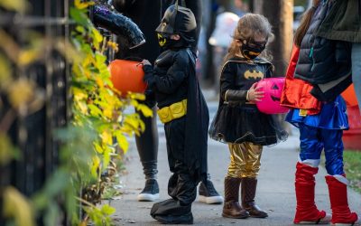 Halloween Candy Prices Rise Again oan